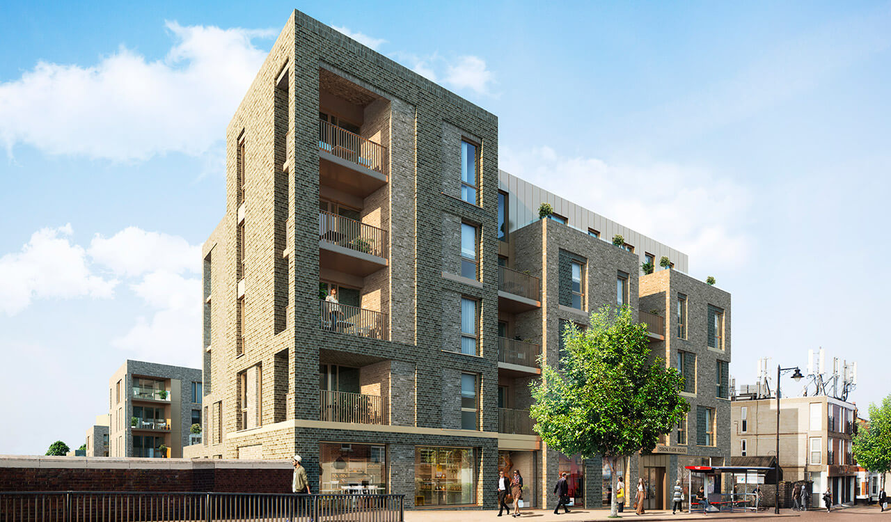 Network Homes to build 95 affordable homes in Ealing | Capital West London